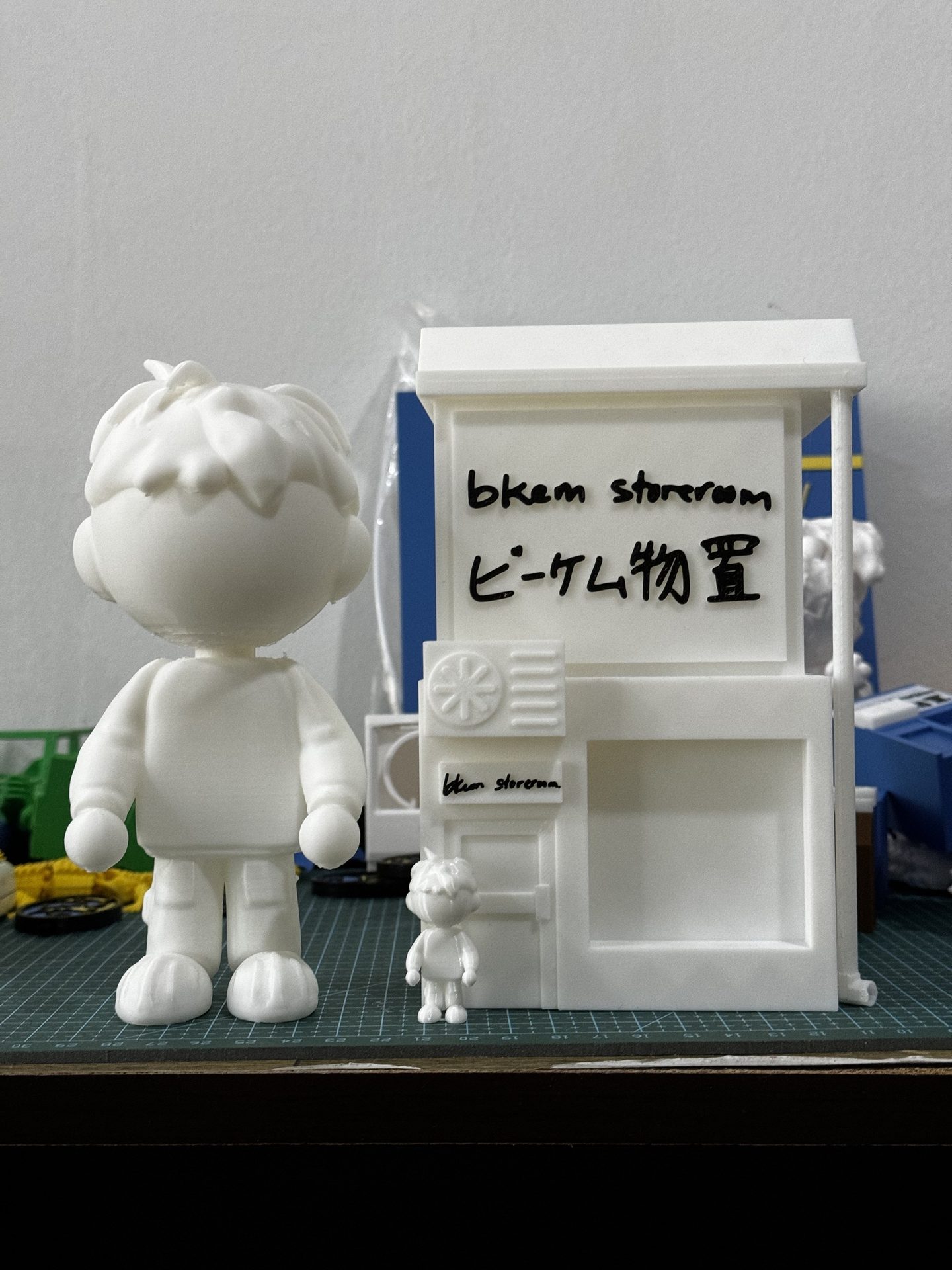 bkem standing figure