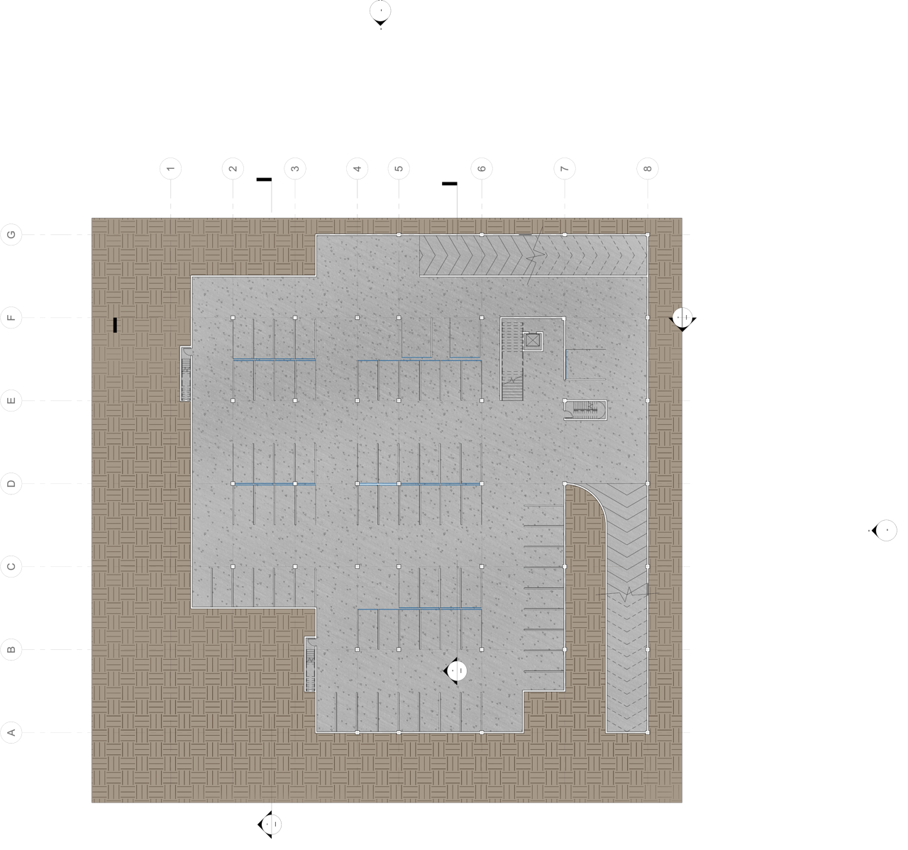Basement plan