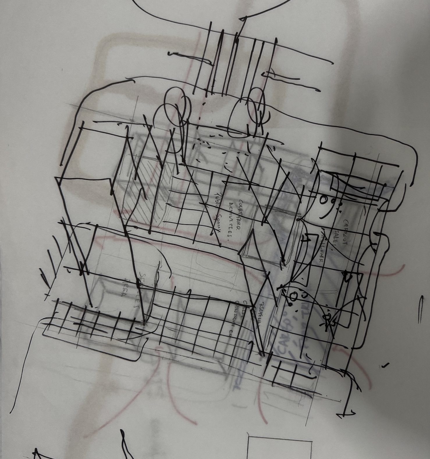 Sketch 5 — Conceptual plan
