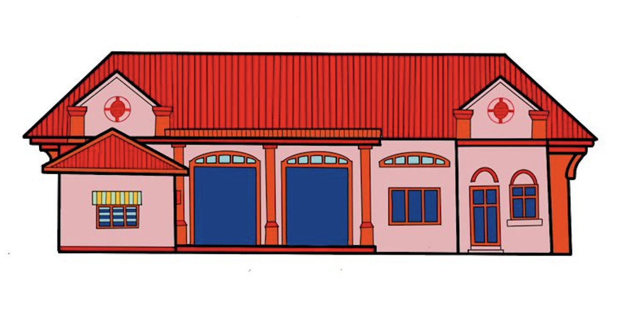 Fire Station