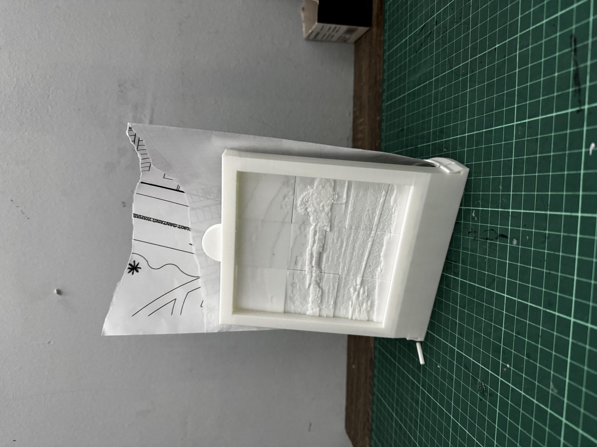 Puzzle box prototype